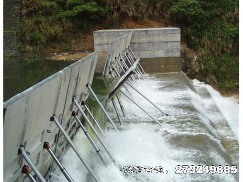 南海水利建设液压钢坝